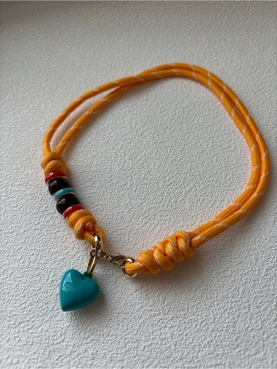 Roxanne Assoulin Jewelry - NWOT Roxanne Assoulin happy  Cord